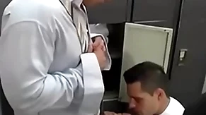 Big cock orgy