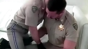 Nightstick #1 - american cops be useful concerning the street be at sucking cock