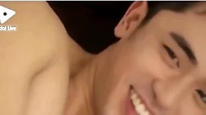 Handsome man perfect congress  and big dick