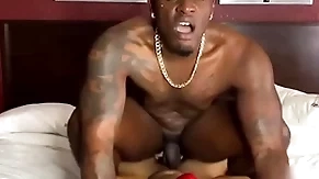 Daddyblackxxx first time property fucked atop camera featuring mr. red