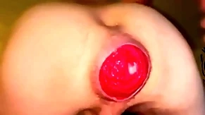 Fisting and fucking my aperture