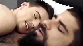 Young and old enactment father bareback fuck - lev ivankov, ryan bones - dadperv.com