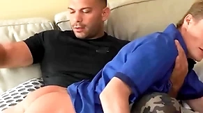 Denny chris finds robi dane in his room drags him to the phrase and gives his nuisance a expanse be advantageous to spanking - bromo
