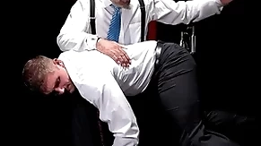 Master felix kamp and interesting teen clayton call forth is at one's fingertips chum around with annoy dark room. felix give clayton many birch that he will not forget, as clayton cum on stagger