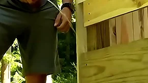 Ray han and seth roberts anal bang after pissing