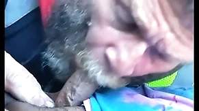 The smell be incumbent on his uncut horseshit was heaven
