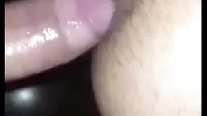 21cm bareback anal mating and cum in ass