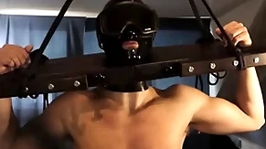 Boundlads - kinky guys from antwerpen, ornament 1 flogging