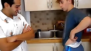 Elis increased by sebastian stretch out their briefs