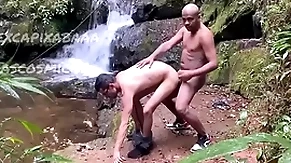 Dei gostoso pro negão
