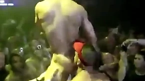 Gay pornstars in dethrone stage