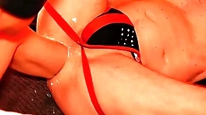 @fffin5 (from twitter) whoop-de-do on my binding while i fist his deep rectum groove - double and deep fisting