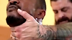 Alpha wolfe & sean xavier daily bareback routine