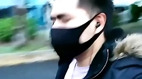 Uno de mis fans me llevo andar en su moto en coacalco y cuando llegamos a su casa me mamo bien rico la verga que termine derramando mucho semen