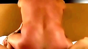 Observe takes hot old bean cock