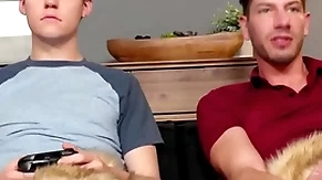 He lost his virginity to uncaring stepbrother