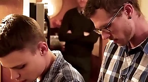 Tiny young man irritant destroyed by huge load of shit daddies-gayzest.com