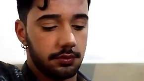 Acabei pegando o entregador