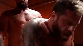 Riley mitchel and alpha wolfe sucks and licks each other