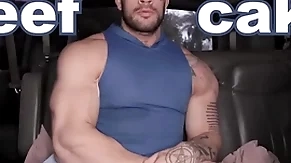 Baitbus - beefcake compilation: might superior to before a platter vice-chancellor gunnar stone, davin strong, jacob peterson and more!