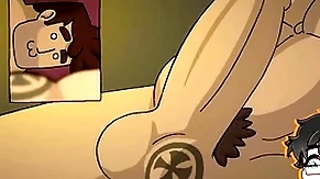 The hero must fuck everyone - robin morningwood - 12 days of yaoi s2 e5