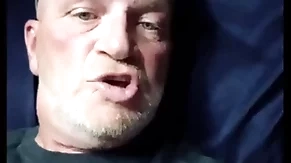 Just a trucker says get on your knees lesbian