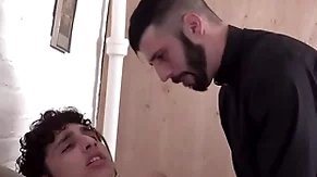 Gay celebrant porn hung church boy gets fucked hard doggystyle