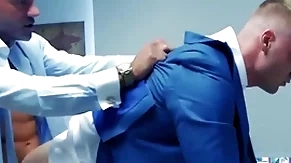 Menatplay kinky gay boss manuel skye anal bangs johan kane