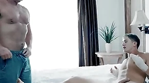 Dale organism helps stepson get off presently hands are hurt - disruptivefilms