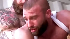 Trailertrashboys hairy jack dixon barebacks donnie argento