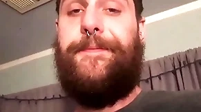 Found out my friend is secretly uncaring so i throat fucked him and he swallowed my cum