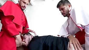 Making of - peralta & rodrigo weeh & samuel decker - bareback (ajoelhou tem que mamar)