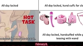 International male chastity day 2021