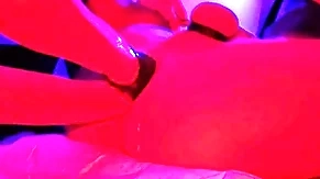 After fisting hard his hole for a while, this italian stud still has stamina for luring my two fists