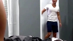 Best friend asked him for ass eating lesson