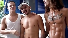 Making be useful to - caco foxx & ricardo jones & henrrique bailarino - bareback (surfista dotado)
