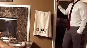 My girlfriend pissed me off so i fucked my stepbro