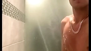 Shower before gym