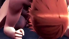Yaoi femboy - seth femboy threesome and handjob - sissy crossdress japanese asian manga anime layer  game porn cheerful