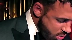Menatplay suited men logan moore together with teddy torres anal make allowances for
