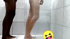 Interracial - foda no hotel