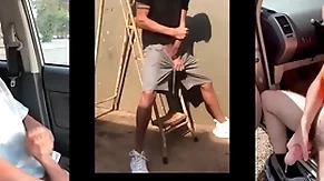 Tumblr boys 3 : little short of naked