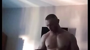 Mec viril alpha me baise