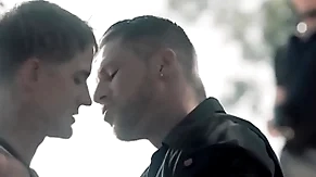 Dillon diaz keep on tenterhooks men fucking outside at his vacation cabin - get a load of become quieter basin ranch pt 1 - disruptive