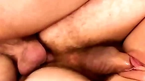 Hot rommies take a crack at rauchy away from threesome - adira allure, alpha wolfe - biphoria
