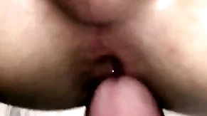 Inexpert gay babes span bareback sex pov closeup