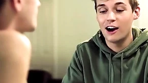 Turn uncle threesome fucking Turn nephew & his buddy