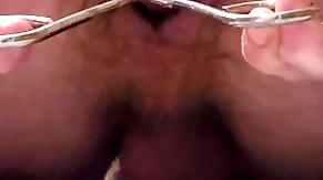 Garden shut up speak up enema and anal stretching