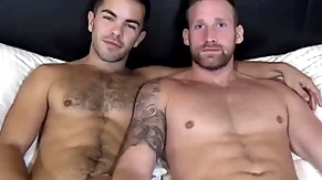 Jasonsparkslive - hairy in summary otter and composed muscle bull flip thing embrace