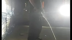 Steamy piss in be passed on headlights